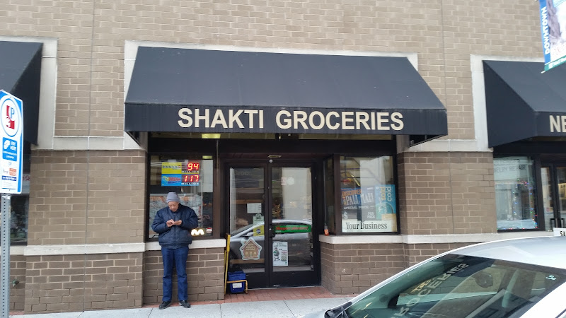Shakti Groceries