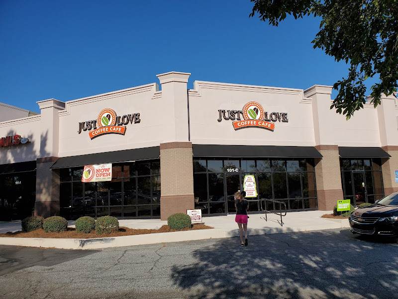 Just Love Coffee Cafe - Valdosta, GA