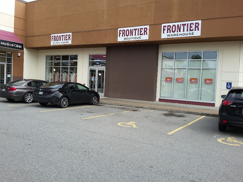 Frontier Cloth House Ltd