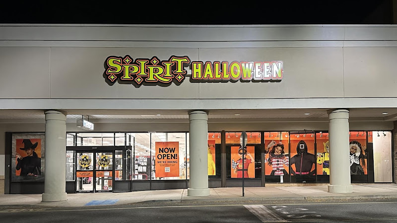 Spirit Halloween