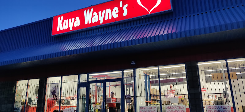 Kuya Wayne's Sari Store