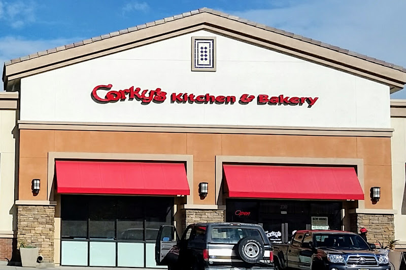 Corky's Kitchen