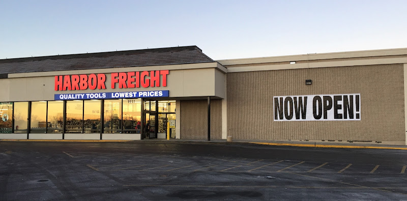 Harbor Freight