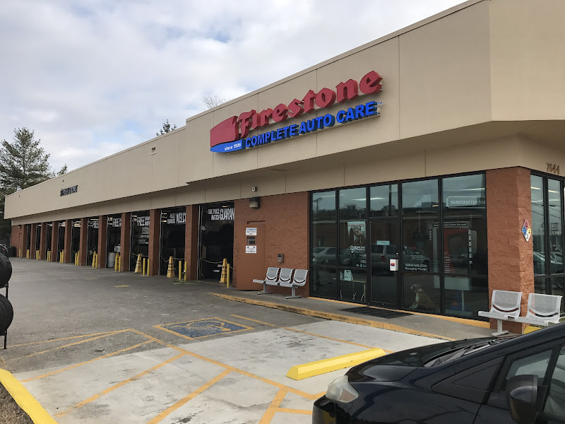 Firestone Complete Auto Care