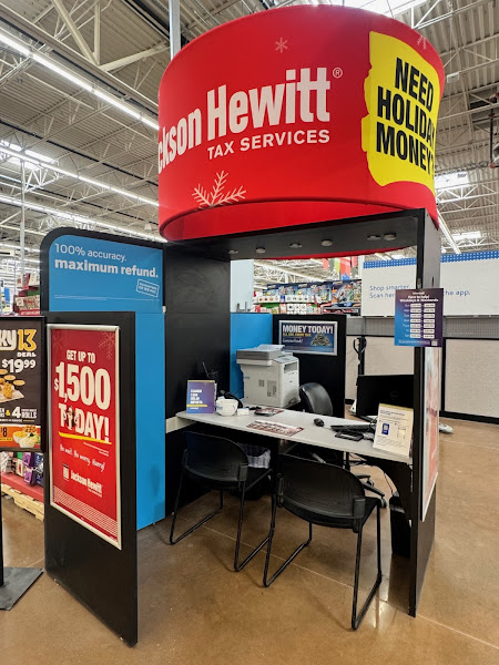 Jackson Hewitt Tax Service