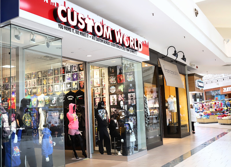 Custom World