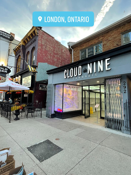Cloud Nine Cannabis