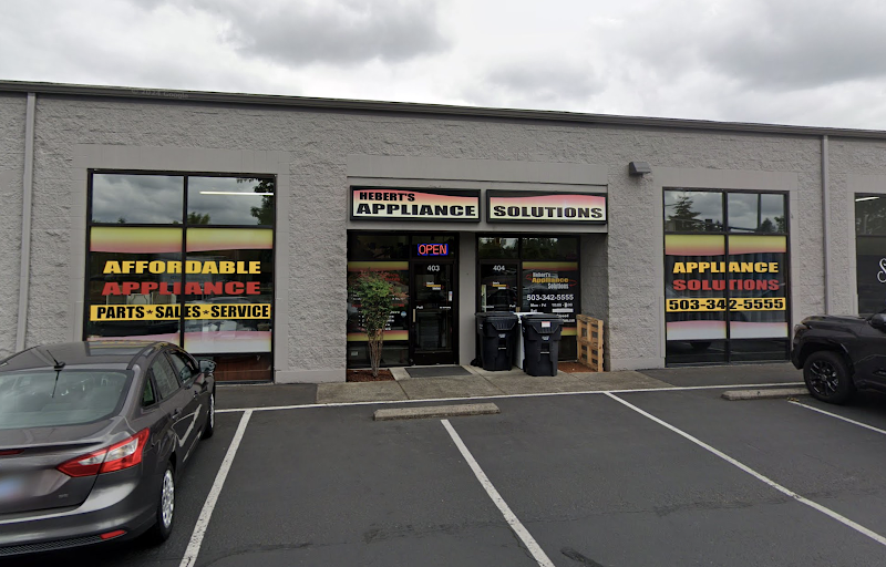 Hebert's Appliance Solutions