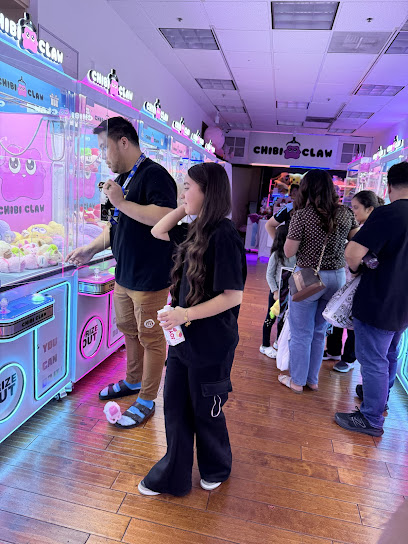 Chibi Claw Arcades