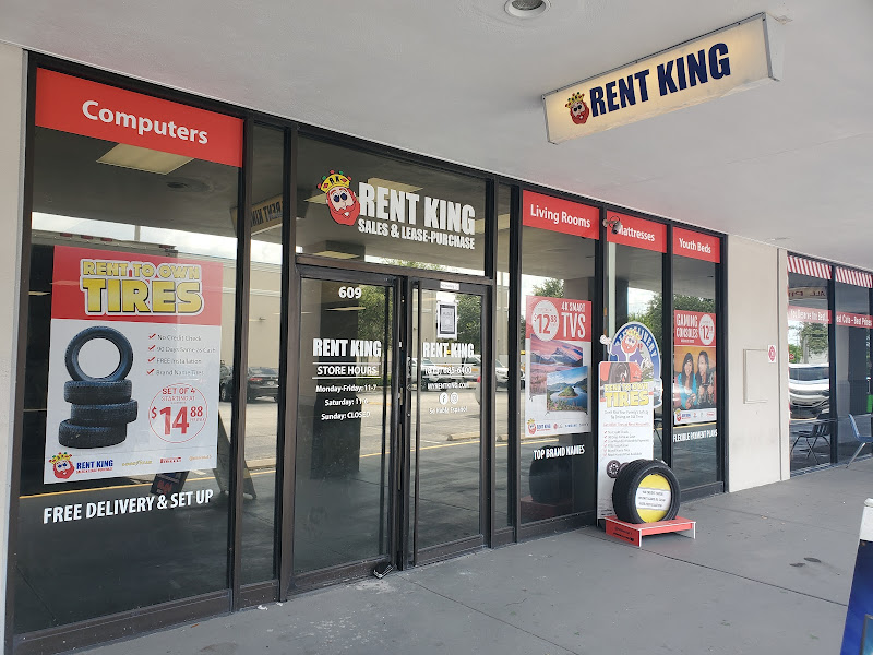 Rent King - Brandon