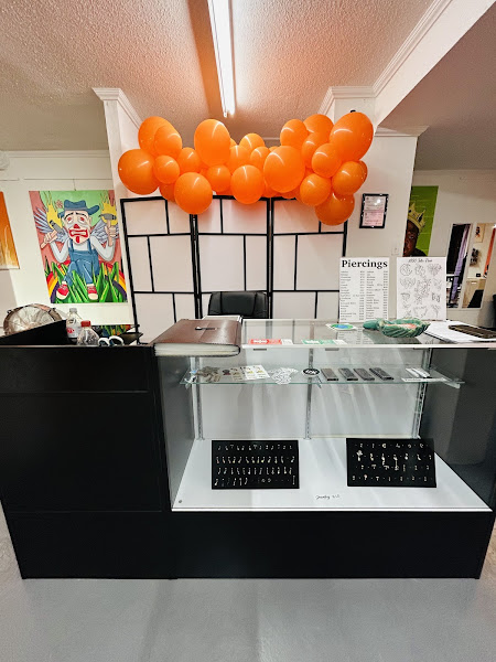 Ink therapy 901 tattoos and piercings