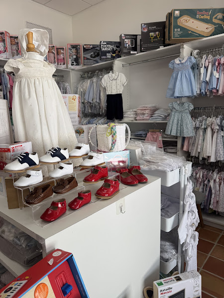 Pastel Children's Clothing & Furniture