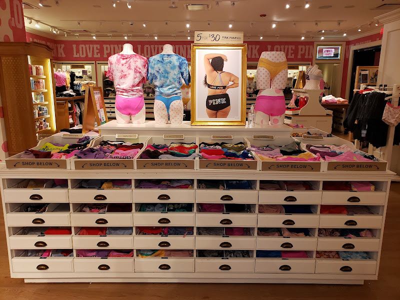 Victoria's Secret & PINK