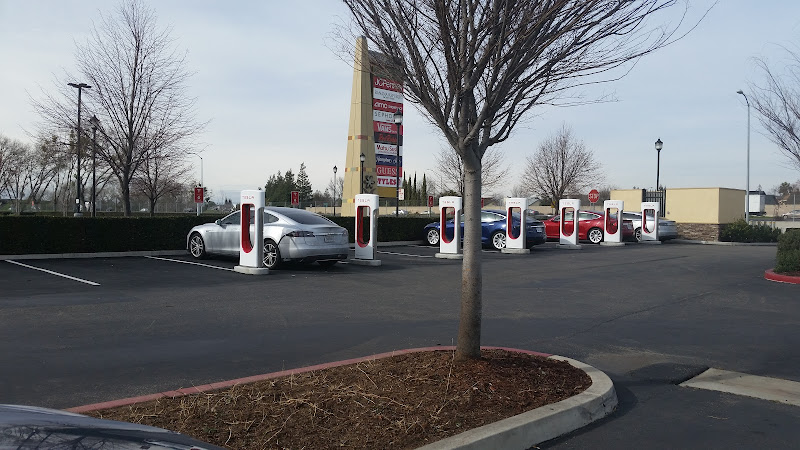 Tesla Supercharger