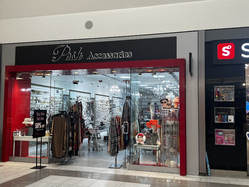 Posh accessories