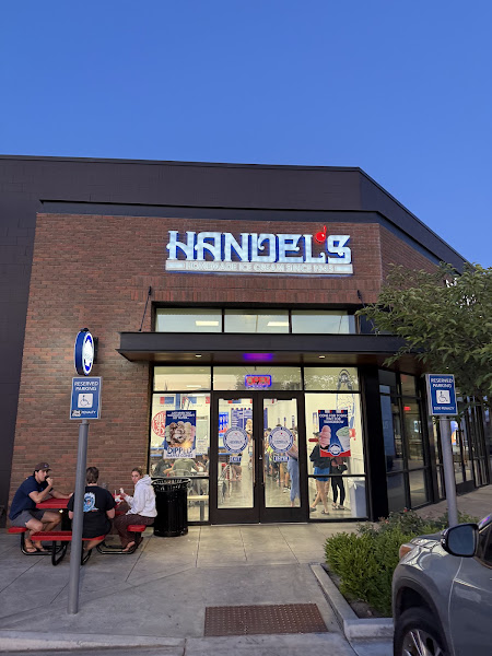 Handel's Homemade Ice Cream