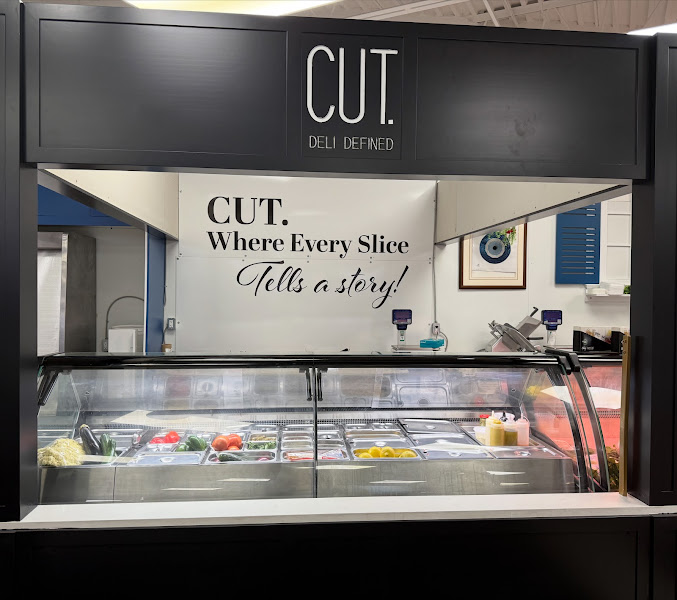 Cut Deli Shop