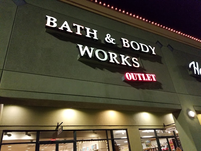 Bath & Body Works