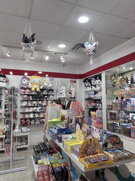 In Kawaii Shop
