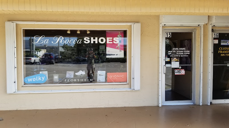 LaRocca Shoes/Florida Pedorthics