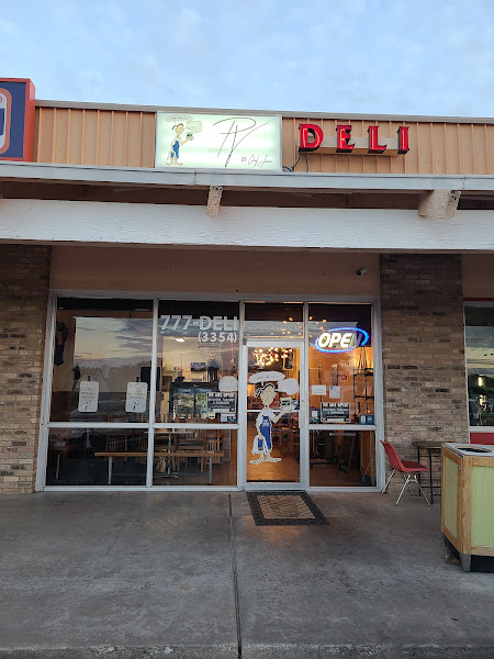 PV Deli by Chef Jason