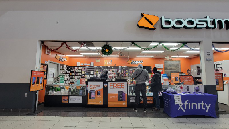 Boost Mobile
