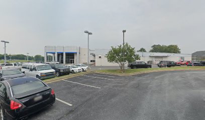 CMA's Toyota of Martinsburg Service Center