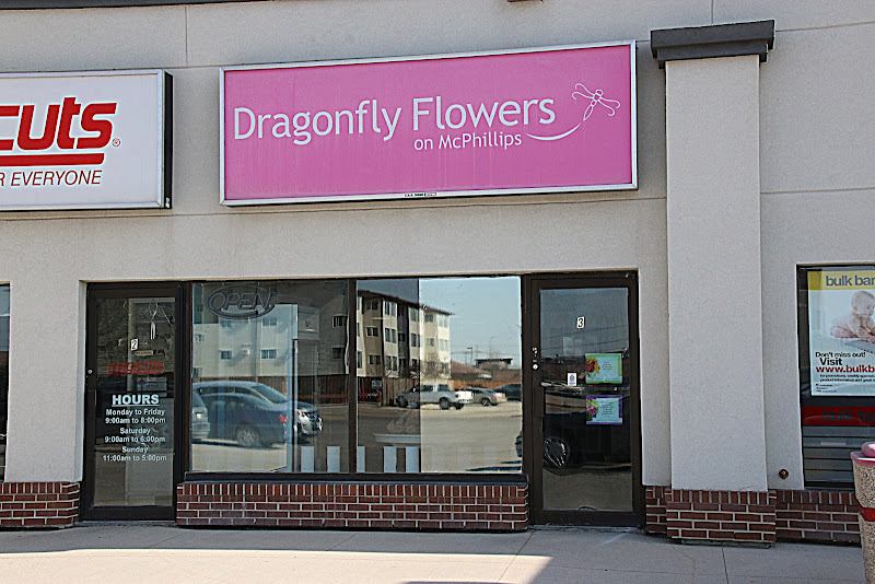 Dragonfly Flowers