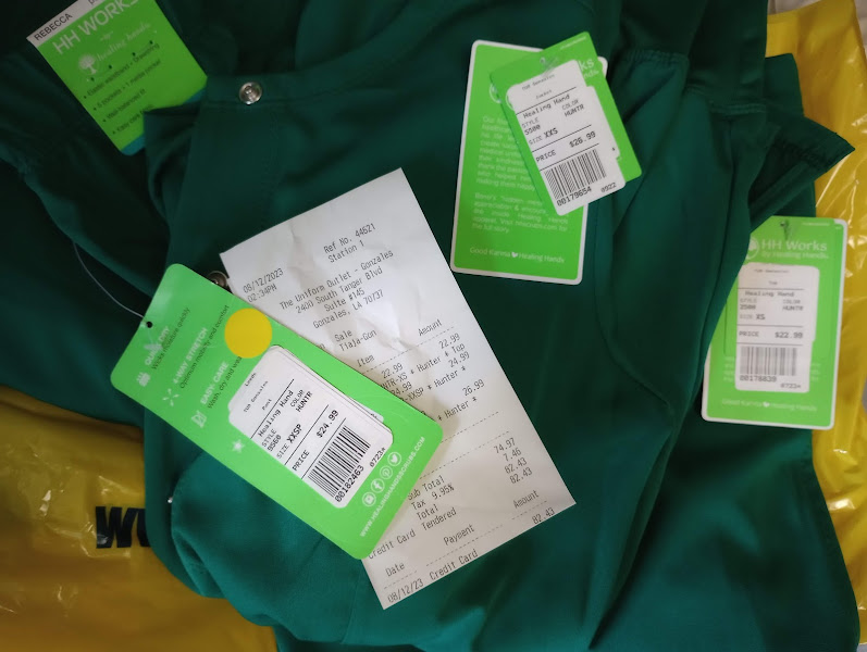 The Uniform Outlet