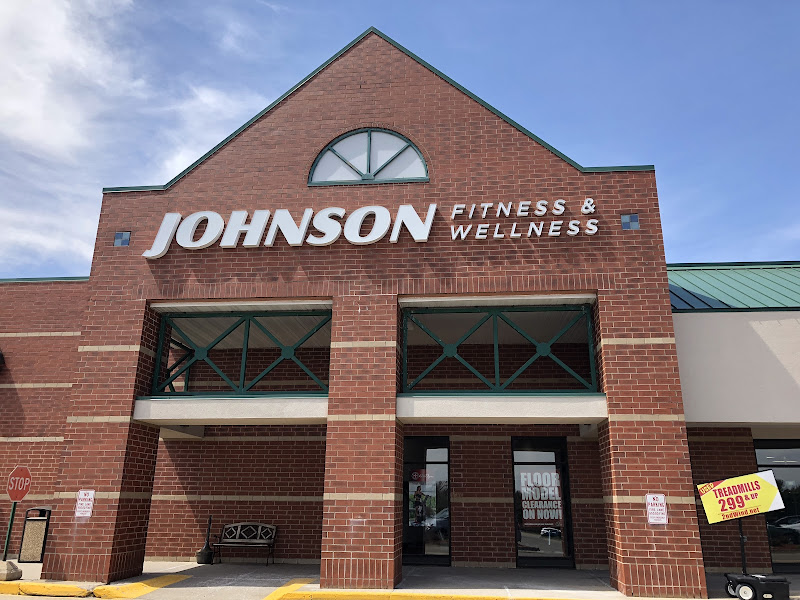 Johnson Fitness & Wellness Store