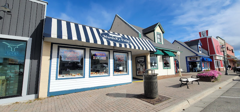 Original Murdick’s Fudge - Mackinaw City Store