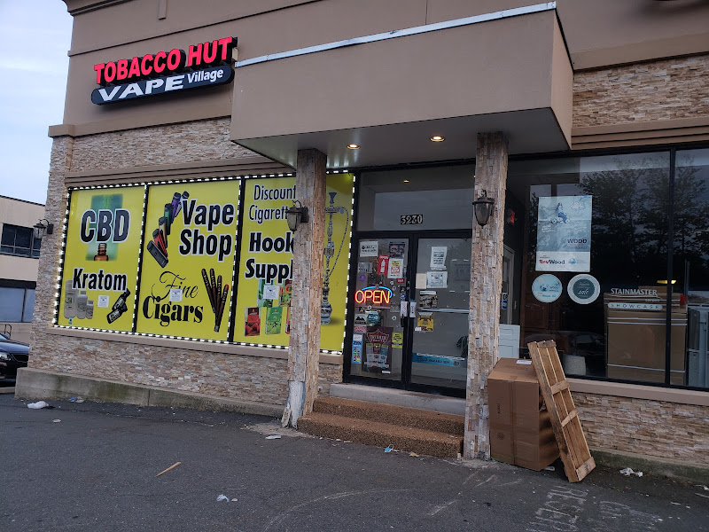 Tobacco Hut & Vape