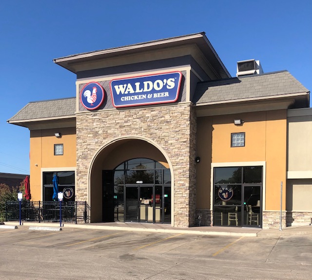 Waldos Chicken & Beer