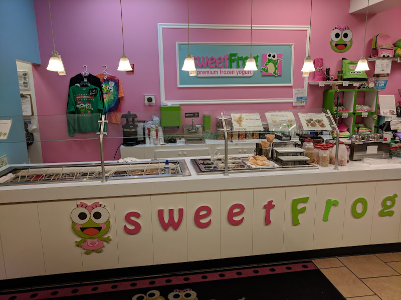 sweetFrog