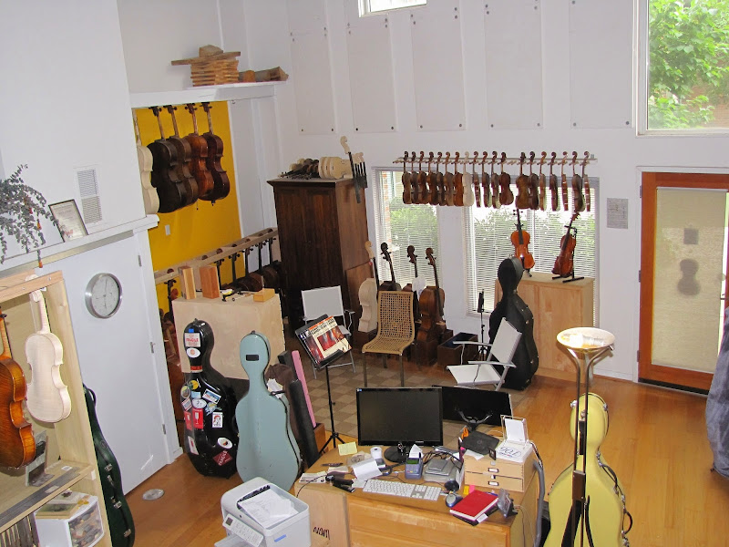 Voss Violins LLC
