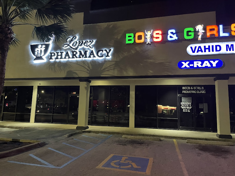 Lopez Pharmacy