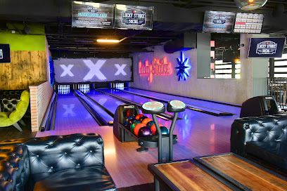 Lucky Strike Lanes;Lucky Strike Social