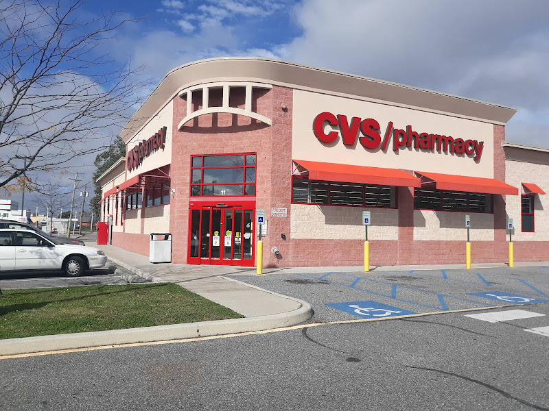 CVS