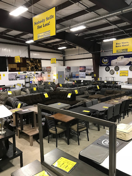 Surplus Furniture & Mattress Warehouse