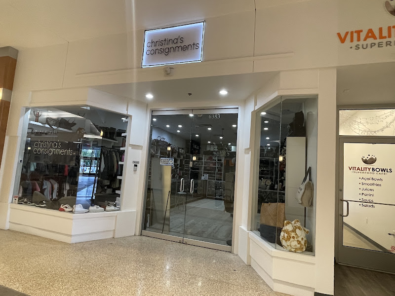 Christinas Consignments