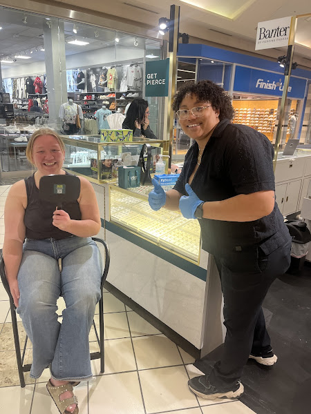 Banter by Piercing Pagoda