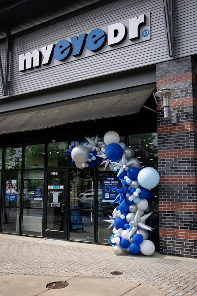 Healing Eye Care, now part of MyEyeDr.