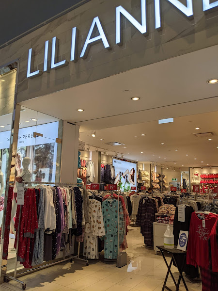 Lilianne Lingerie