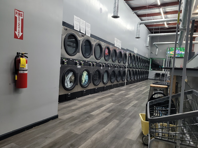 Blast Laundromat