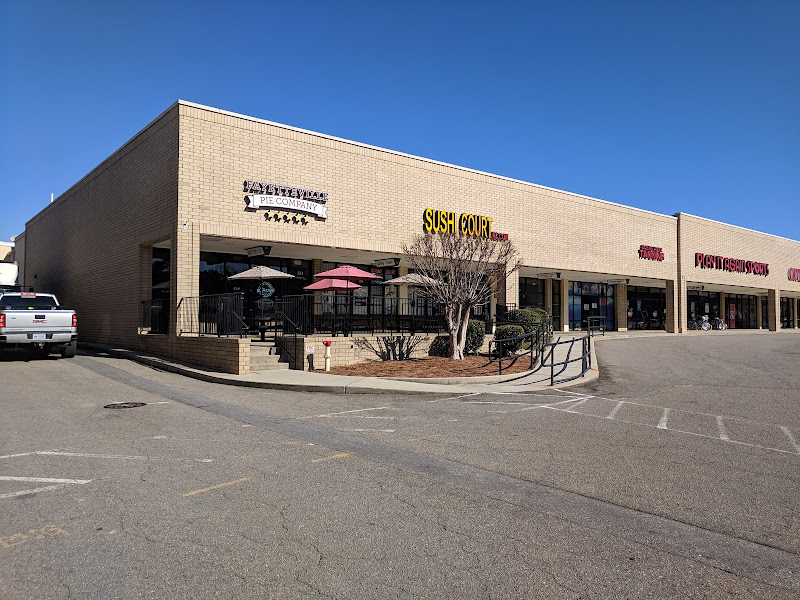 Fayetteville Pie Company