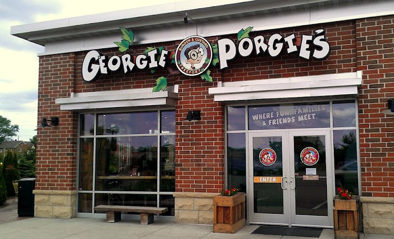 Georgie Porgie's Treefort Restaurant - Mount Pleasant / Racine
