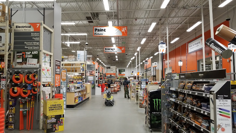 The Home Depot