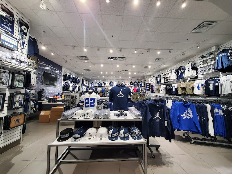 Dallas Cowboys Pro Shop