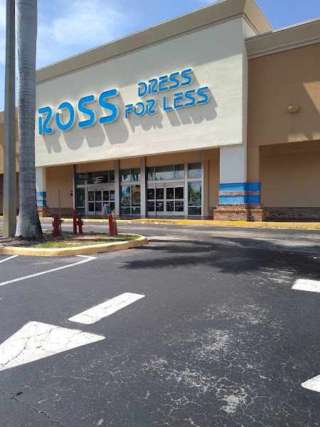 Ross Dress for Less