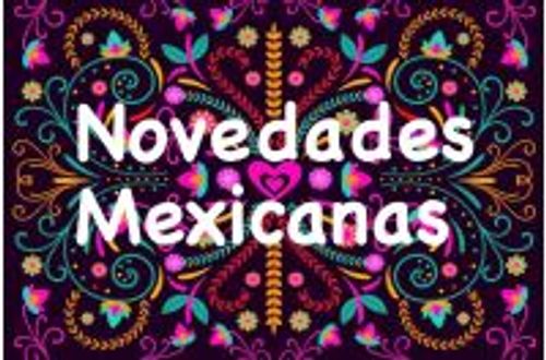 Novedades Mexicanas logo